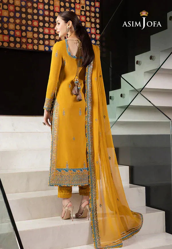 Asim Jofa | Rang e Noor 23 | AJRN-28 - Rang-e-Khaas
