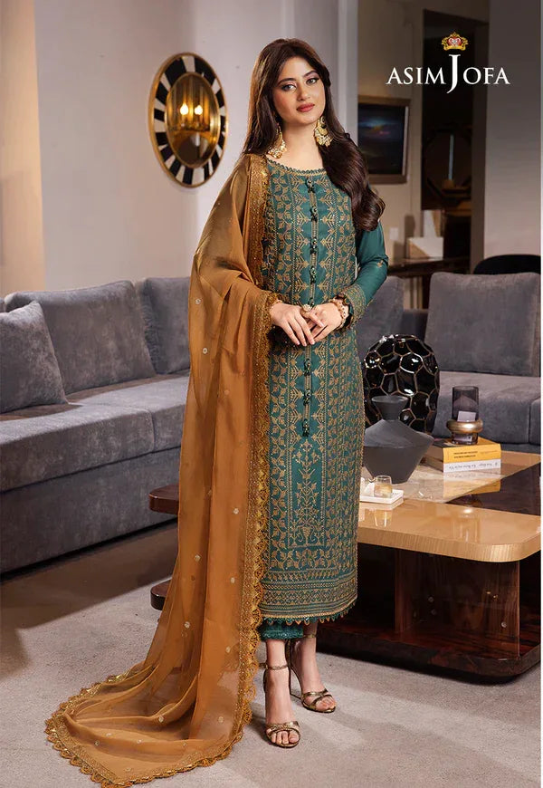 Asim Jofa | Rang e Noor 23 | AJRN-11 - Rang-e-Khaas
