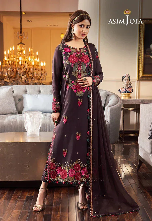 Asim Jofa | Rang e Noor 23 | AJRN-12 - Rang-e-Khaas