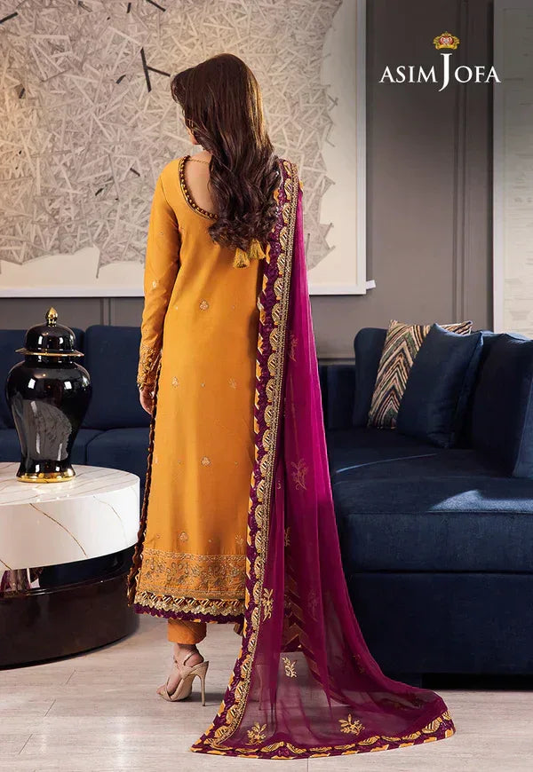 Asim Jofa | Rang e Noor 23 | AJRN-05 - Rang-e-Khaas