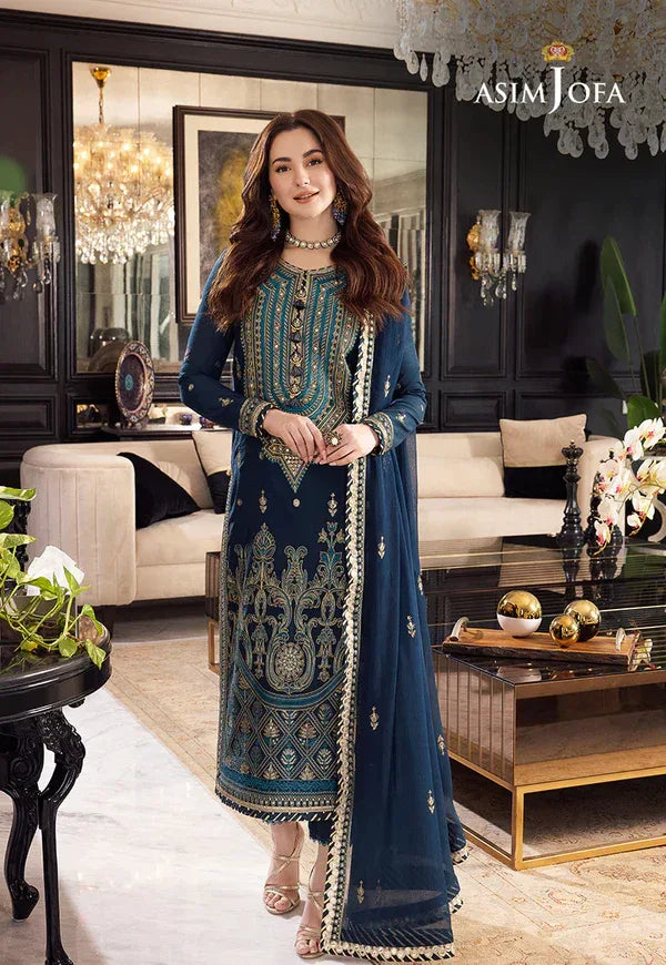 Asim Jofa | Rang e Noor 23 | AJRN-10 - Rang-e-Khaas