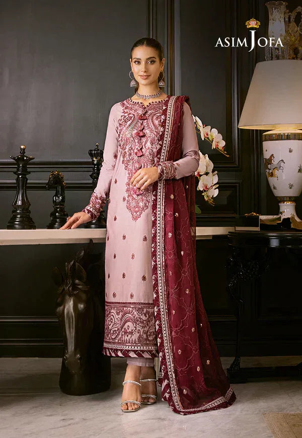 Asim Jofa | Rang e Noor 23 | AJRN-06 - Rang-e-Khaas