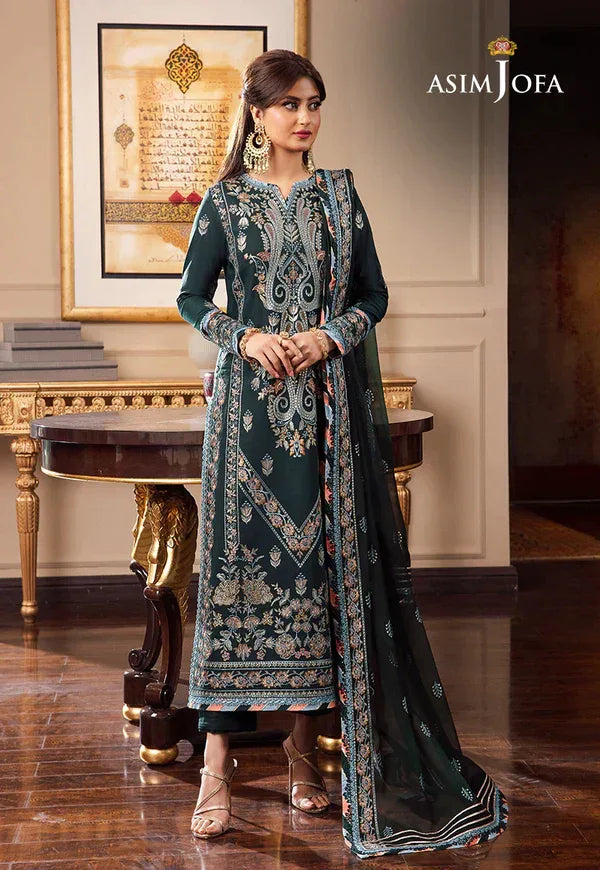 Asim Jofa | Rang e Noor 23 | AJRN-27 - Rang-e-Khaas
