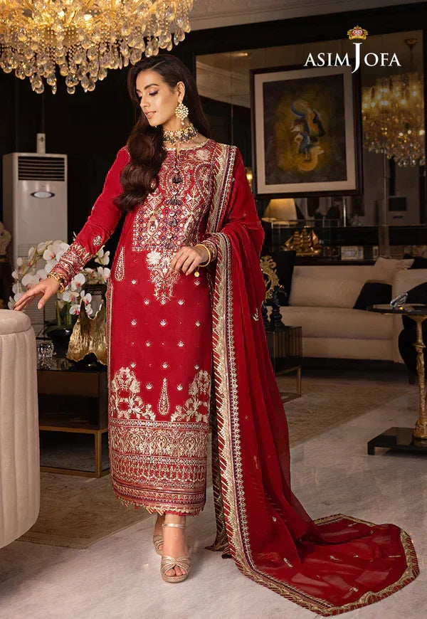 Asim Jofa | Rang e Noor 23 | AJRN-26 - Rang-e-Khaas