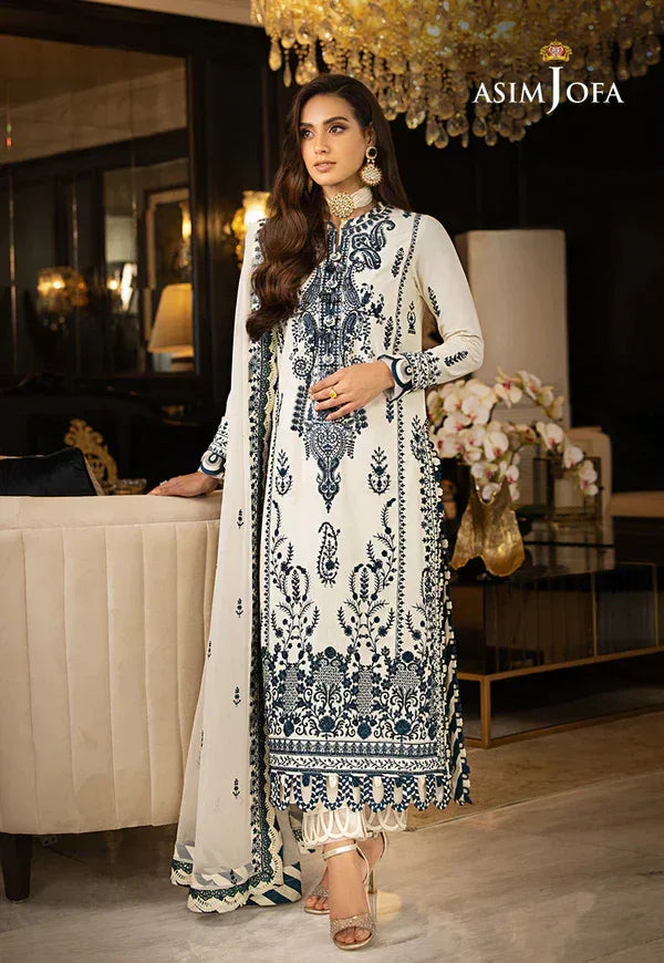 Asim Jofa | Rang e Noor 23 | AJRN-01 - Rang-e-Khaas