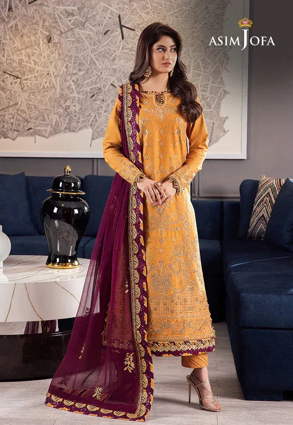 Asim Jofa | Rang e Noor 23 | AJRN-05 - Rang-e-Khaas