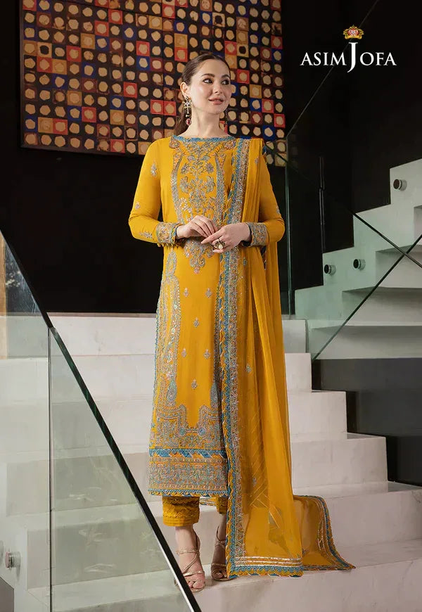 Asim Jofa | Rang e Noor 23 | AJRN-28 - Rang-e-Khaas
