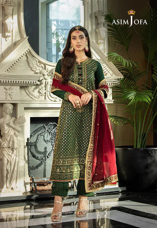 Asim Jofa | Rang e Noor 23 | AJRN-08 - Rang-e-Khaas