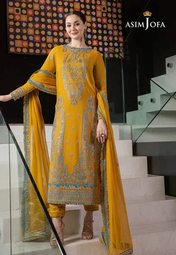 Asim Jofa | Rang e Noor 23 | AJRN-28 - Rang-e-Khaas