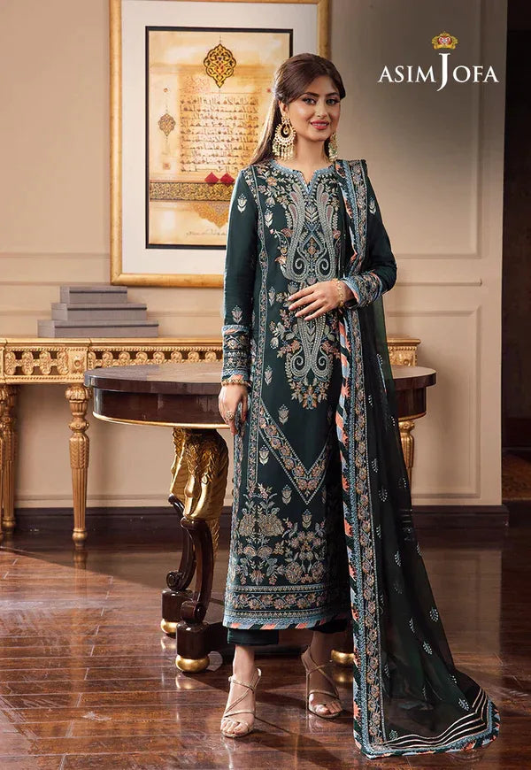 Asim Jofa | Rang e Noor 23 | AJRN-27 - Rang-e-Khaas