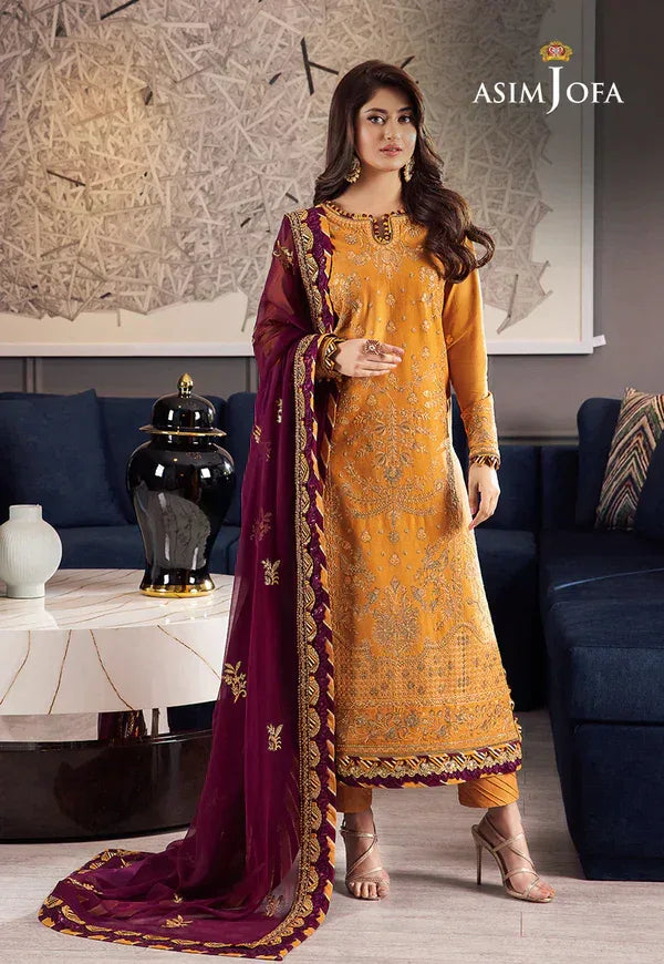 Asim Jofa | Rang e Noor 23 | AJRN-05 - Rang-e-Khaas
