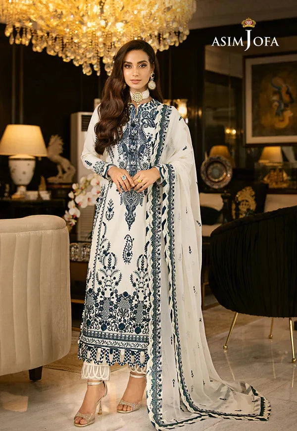 Asim Jofa | Rang e Noor 23 | AJRN-01 - Rang-e-Khaas
