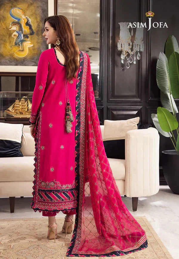Asim Jofa | Rang e Noor 23 | AJRN-30 - Rang-e-Khaas
