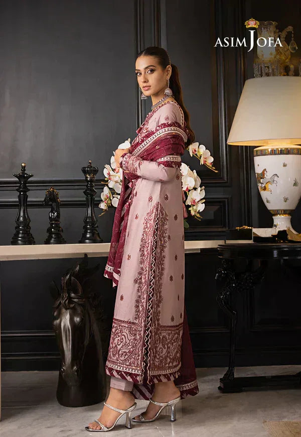 Asim Jofa | Rang e Noor 23 | AJRN-06 - Rang-e-Khaas