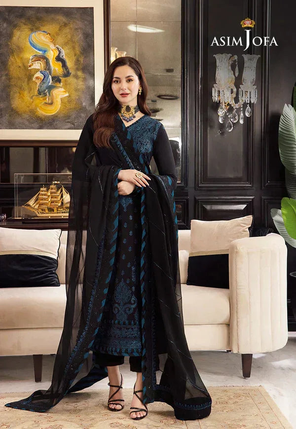 Asim Jofa | Rang e Noor 23 | AJRN-02 - Rang-e-Khaas