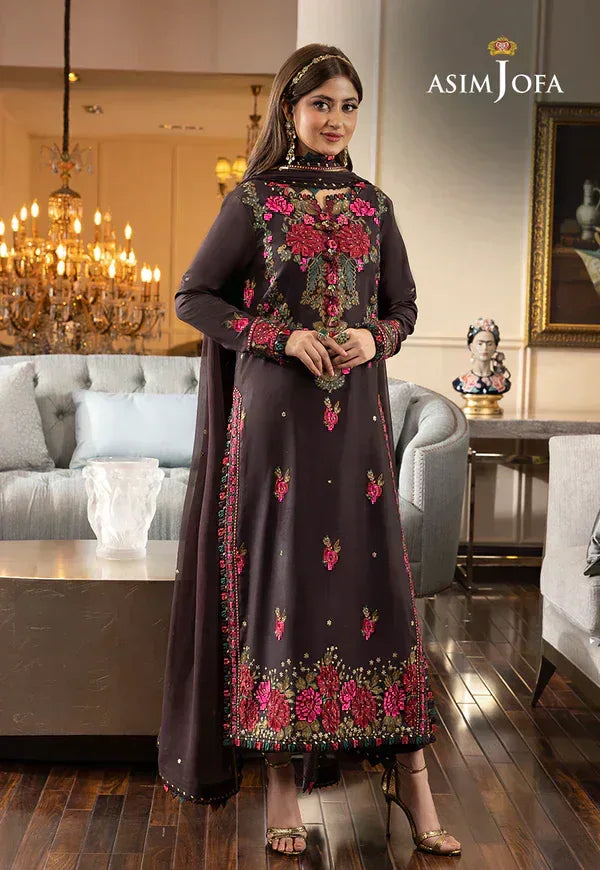 Asim Jofa | Rang e Noor 23 | AJRN-12 - Rang-e-Khaas