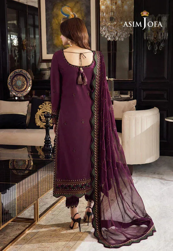 Asim Jofa | Rang e Noor 23 | AJRN-04 - Rang-e-Khaas