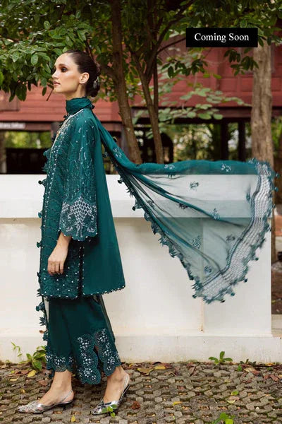 Marjjan | Lovella Winter 25 | MEV-44 B (ZINC) - Rang-e-Khaas