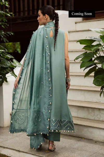 Marjjan | Lovella Winter 25 | MEV-43 B (ICE BLUE) - Rang-e-Khaas