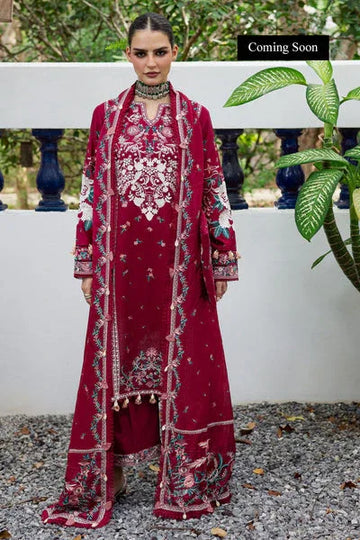 Marjjan | Lovella Winter 25 |MEV-46 A (REDDISH) - Rang-e-Khaas