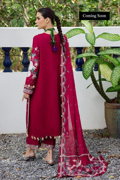 Marjjan | Lovella Winter 25 |MEV-46 A (REDDISH) - Rang-e-Khaas