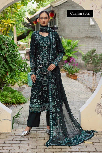 Marjjan | Lovella Winter 25 | MEV-45 B (GREEN) - Rang-e-Khaas