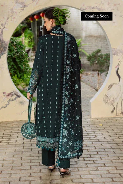 Marjjan | Lovella Winter 25 | MEV-45 B (GREEN) - Rang-e-Khaas