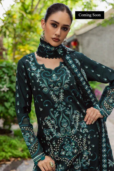 Marjjan | Lovella Winter 25 | MEV-45 B (GREEN) - Rang-e-Khaas