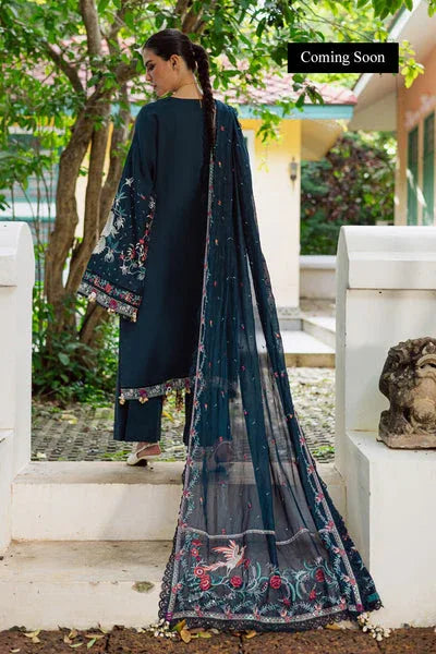 Marjjan | Lovella Winter 25 | MEV-46 B (BLUE) - Rang-e-Khaas