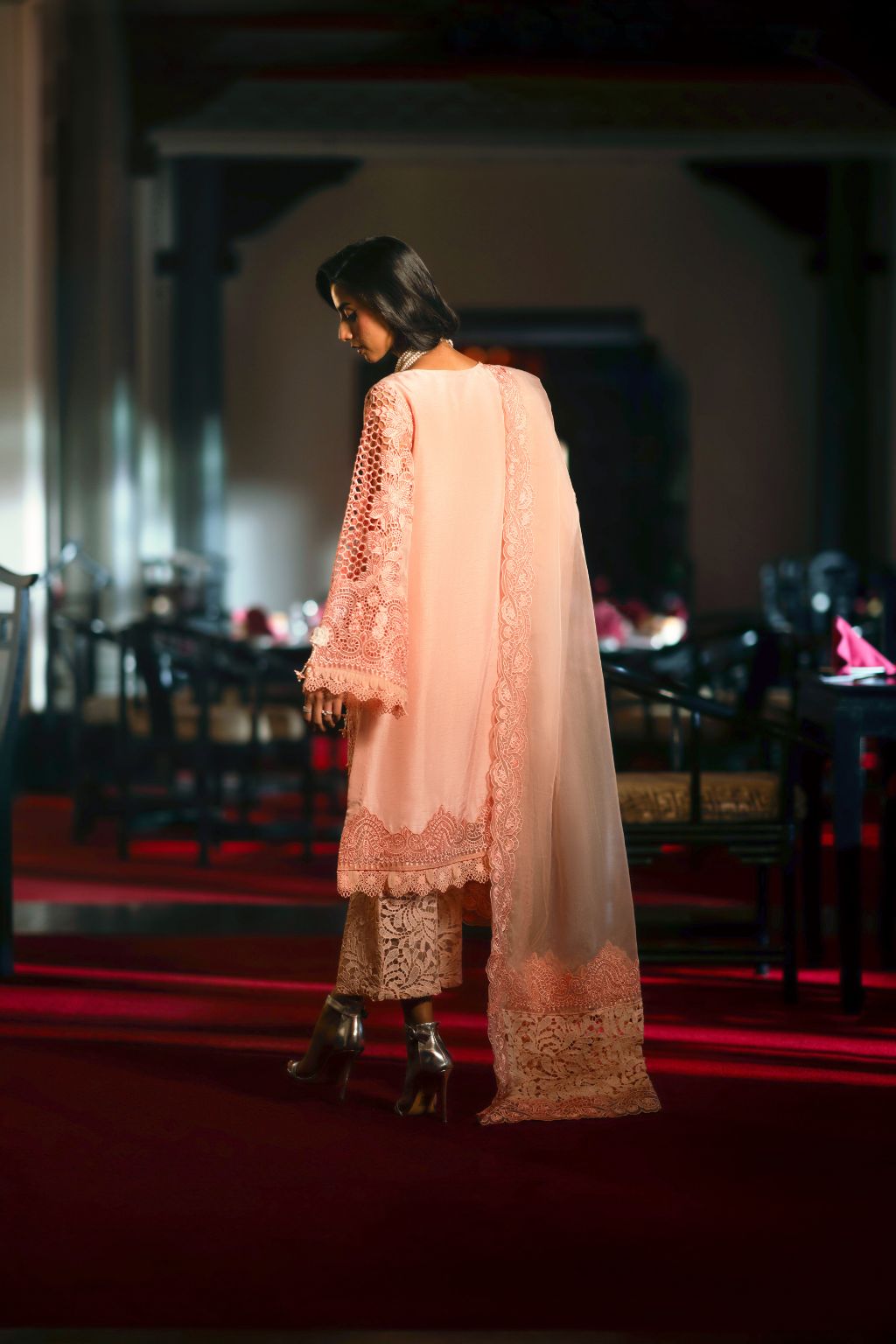 AJR Couture | Cutwork Edit'24 | Lucent