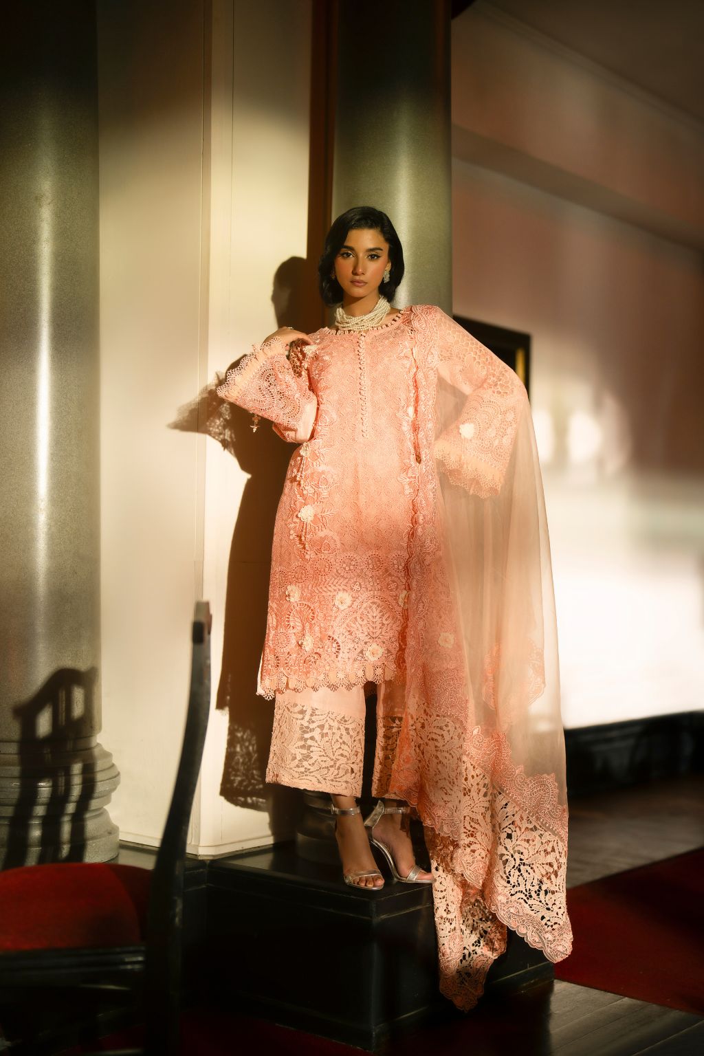 AJR Couture | Cutwork Edit'24 | Lucent