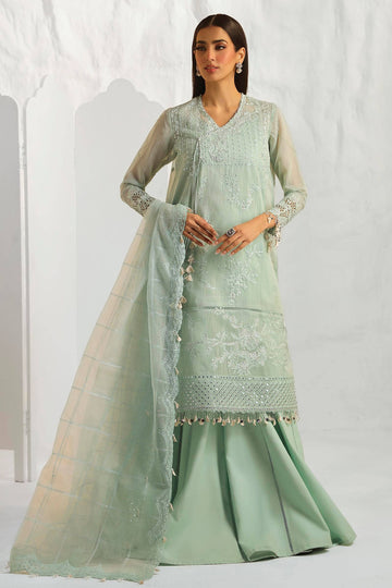 Sana Safinaz | Muzlin Summer 24 | 020B-CV - Rang-e-Khaas