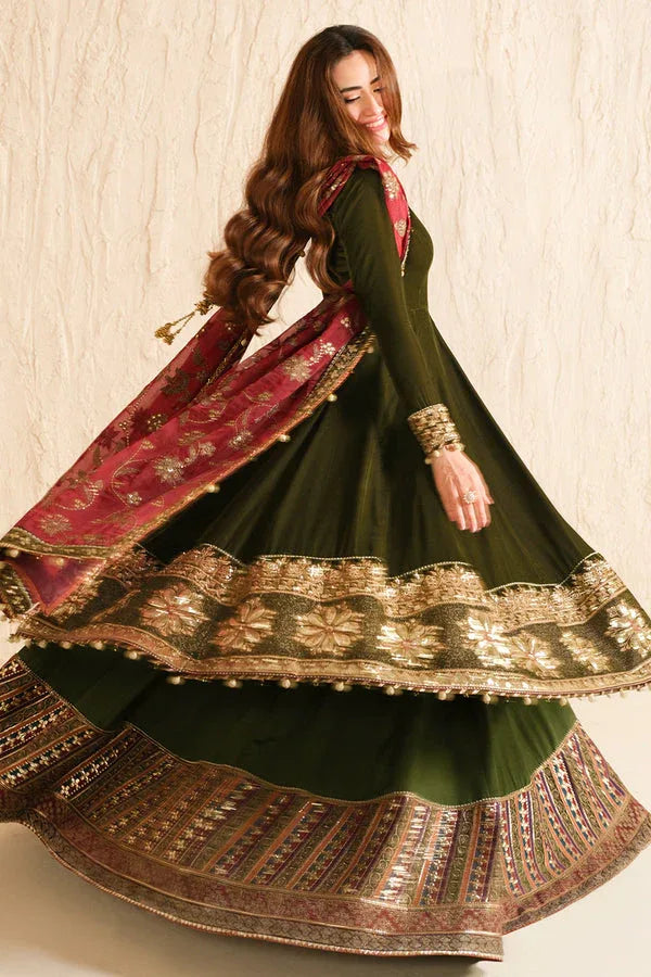 Jazmin | Velvet Edit 24 | Velvet Formal VF-2036 - Rang-e-Khaas