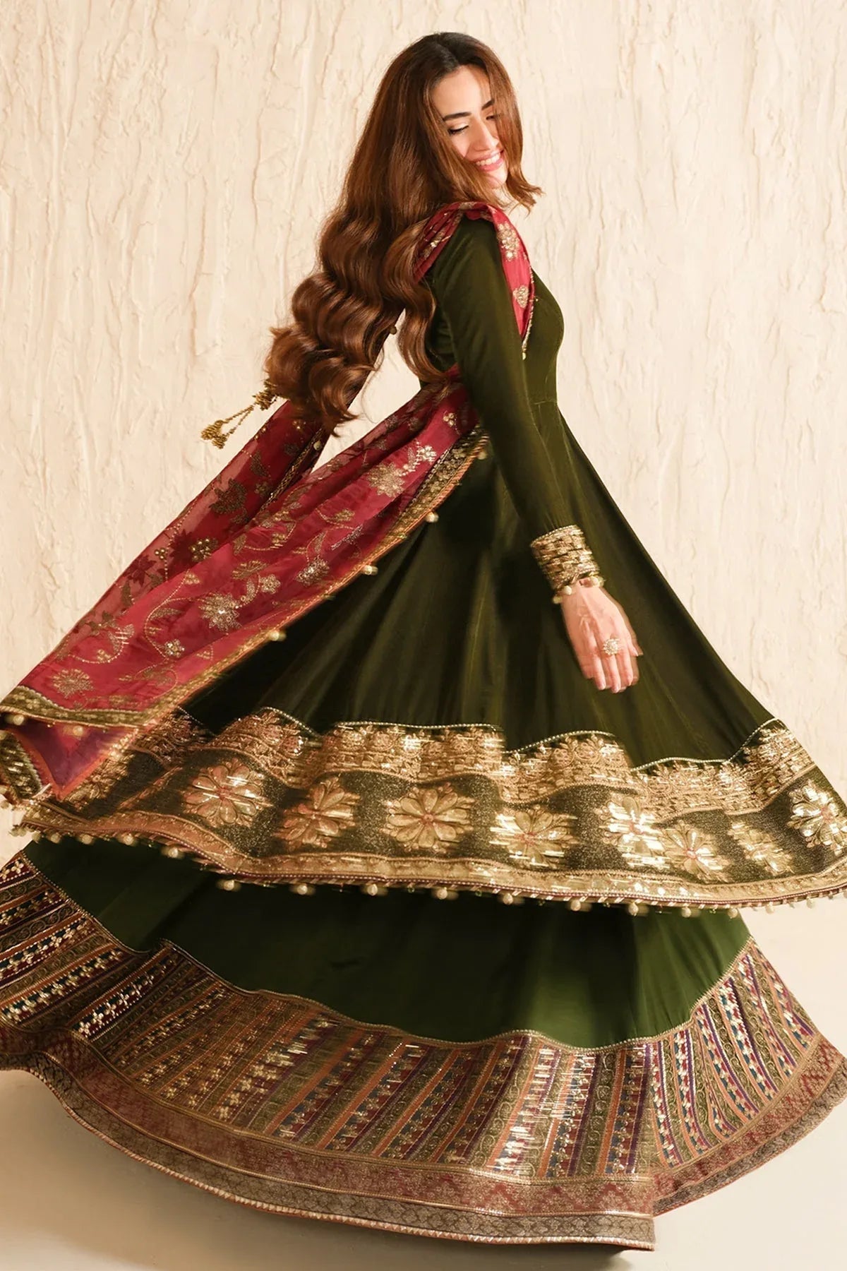 Jazmin | Velvet Edit 24 | Velvet Formal  VF-2036 - Rang-e-Khaas