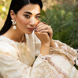 Izel | Dastak Luxury Lawn | MAAHAY
