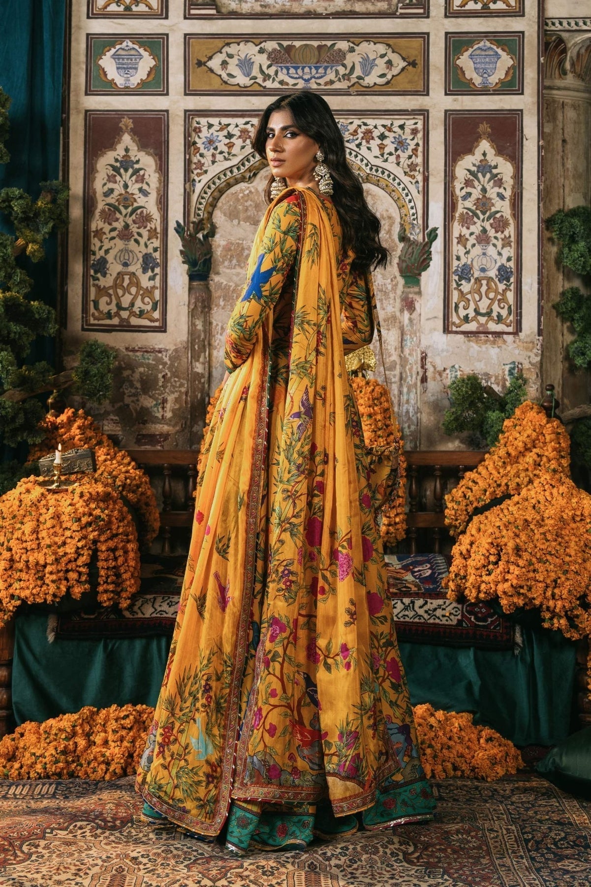 Fahad Hussayn | Lawn Banger | Magra