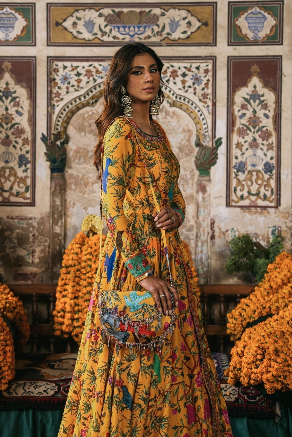 Fahad Hussayn | Lawn Banger | Magra