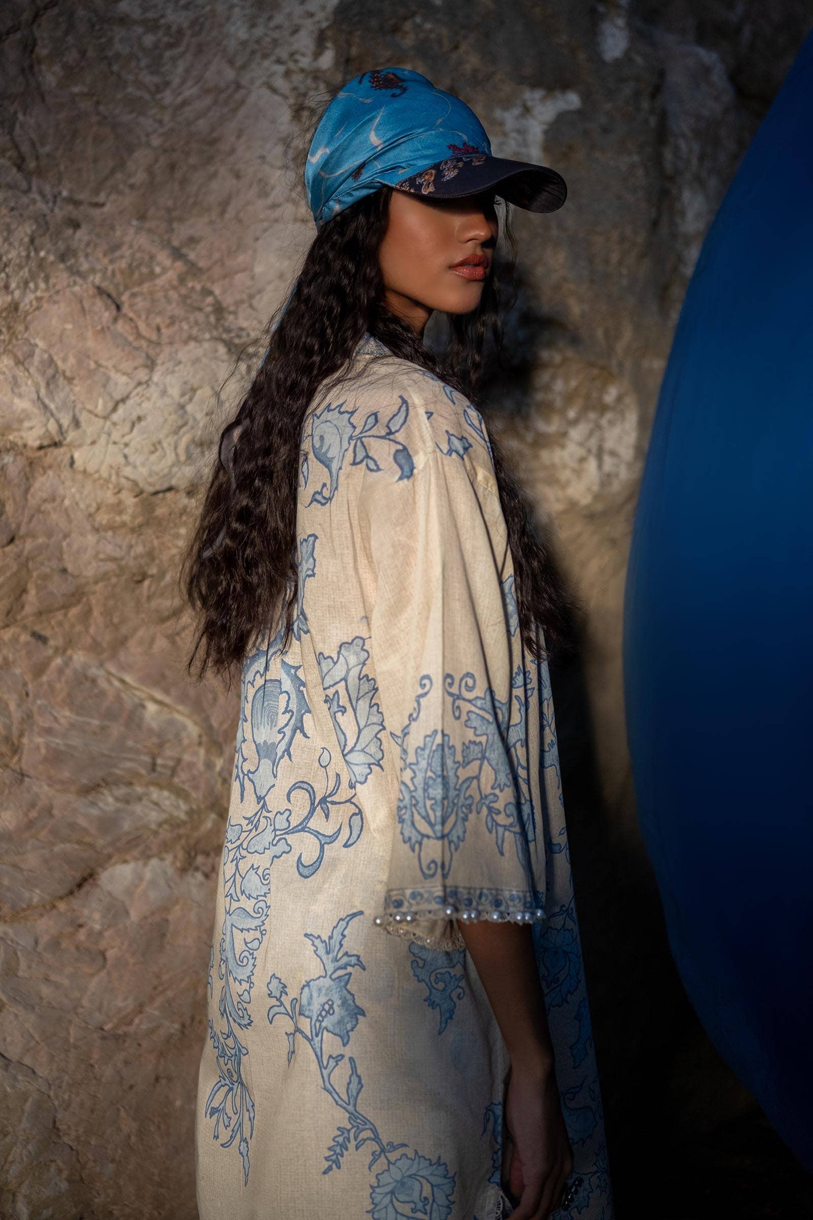Sana Safinaz | Mahay Spring 24 | H241-025B-2AC - Rang-e-Khaas