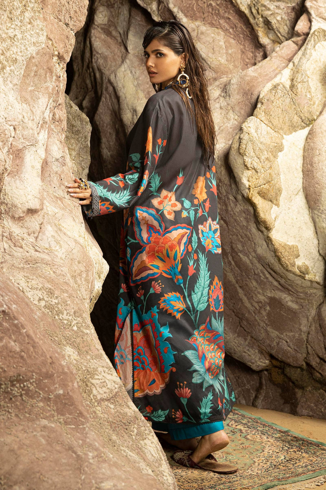 Sana Safinaz | Mahay Spring 24 | H241-011A-2C - Rang-e-Khaas
