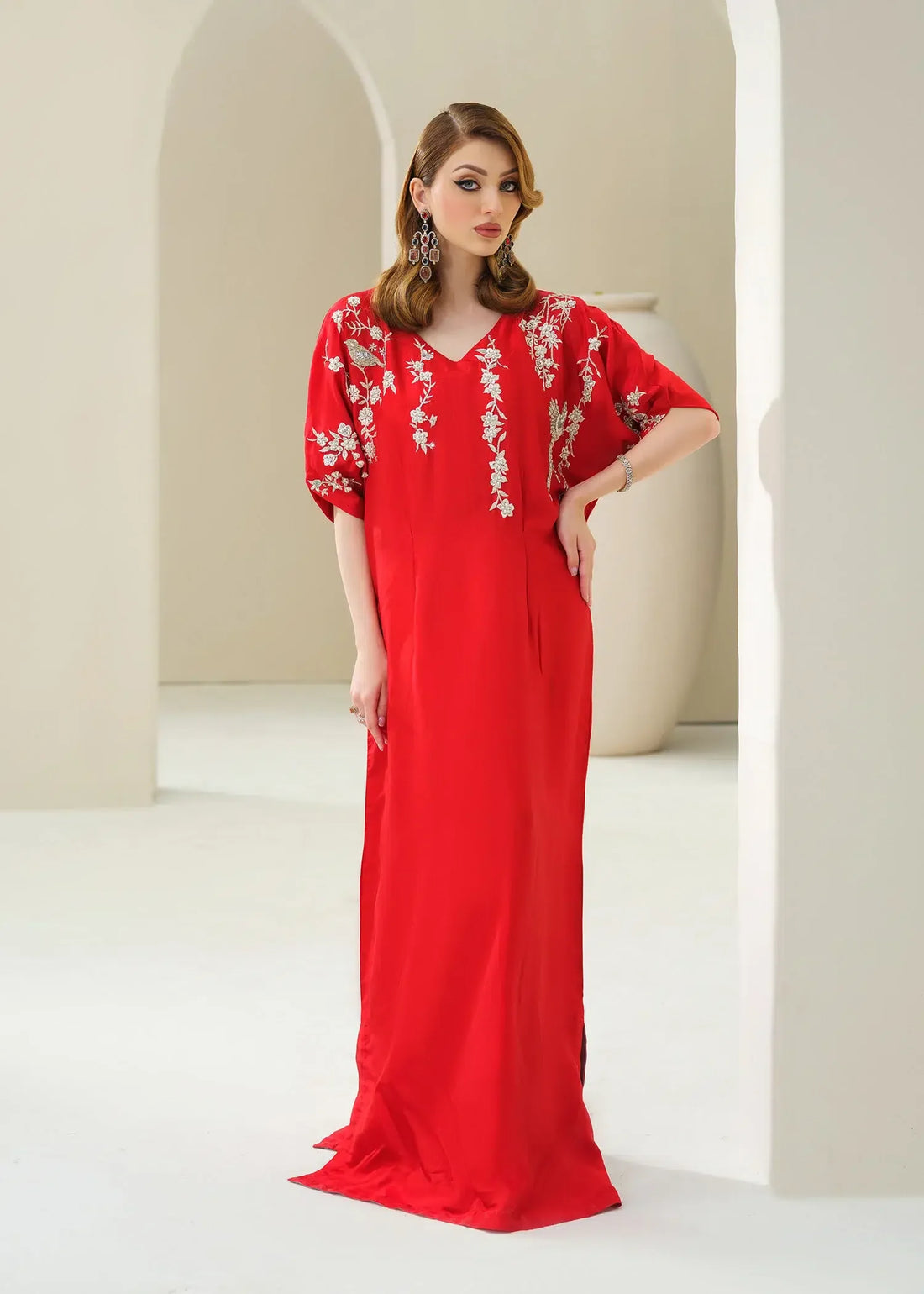 Mahum Asad | Forever and Ever Formals | Carnation - Rang-e-Khaas