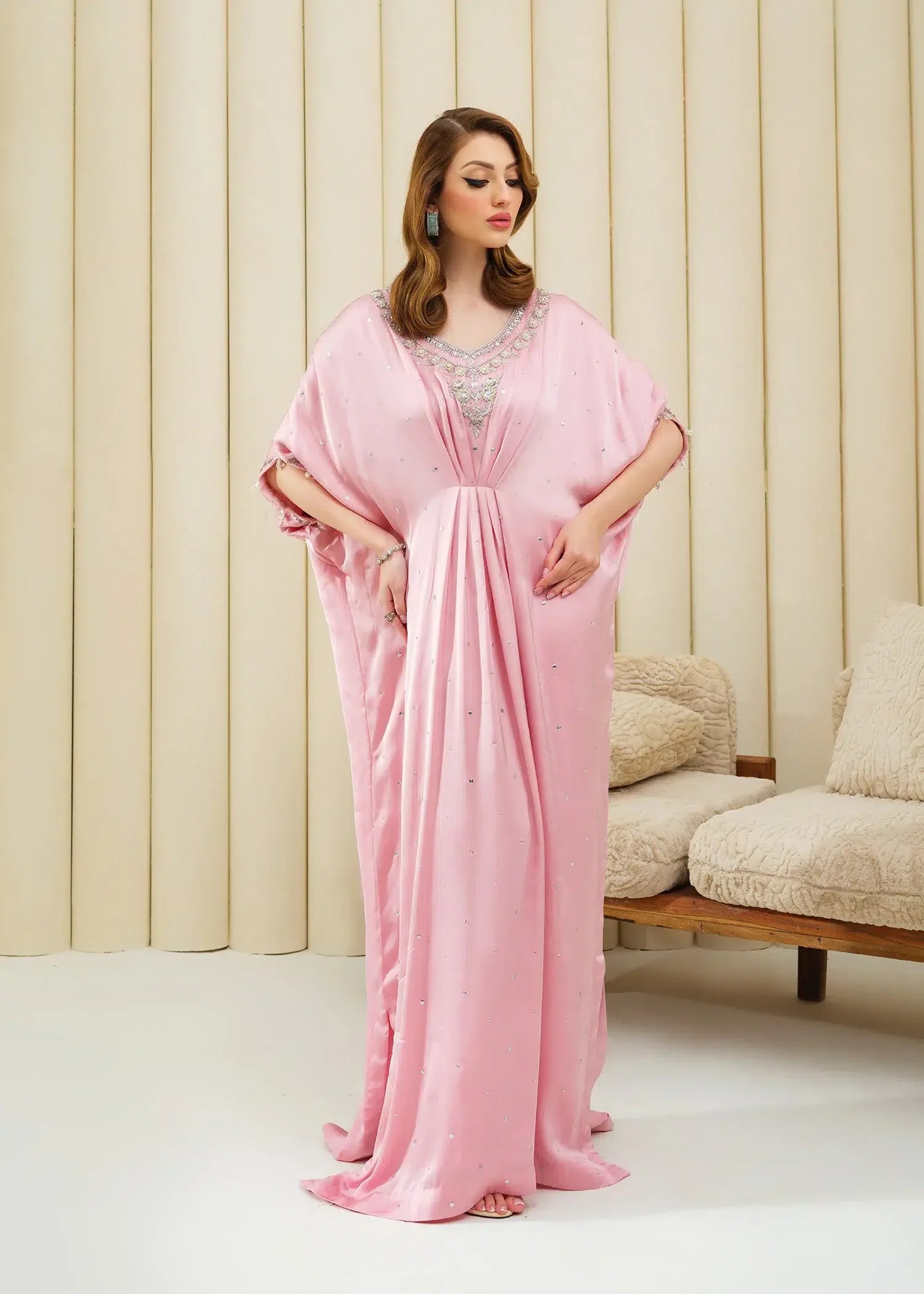 Mahum Asad | Forever and Ever Formals | Blush - Rang-e-Khaas