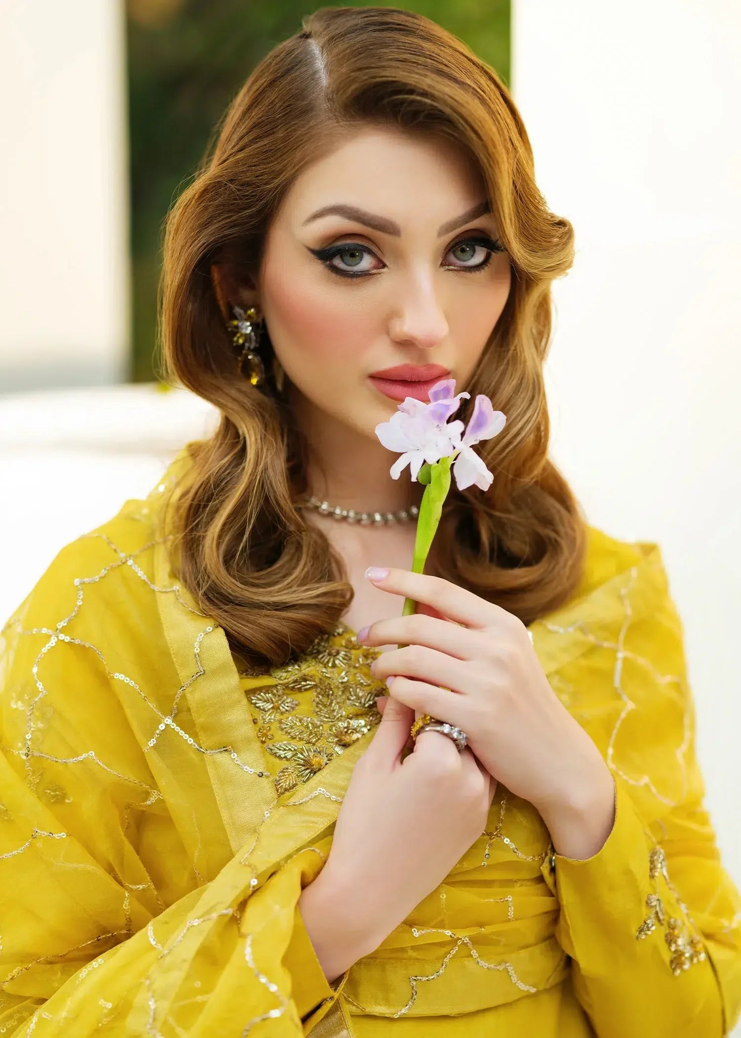 Mahum Asad | Forever and Ever Formals | Lyra - Rang-e-Khaas