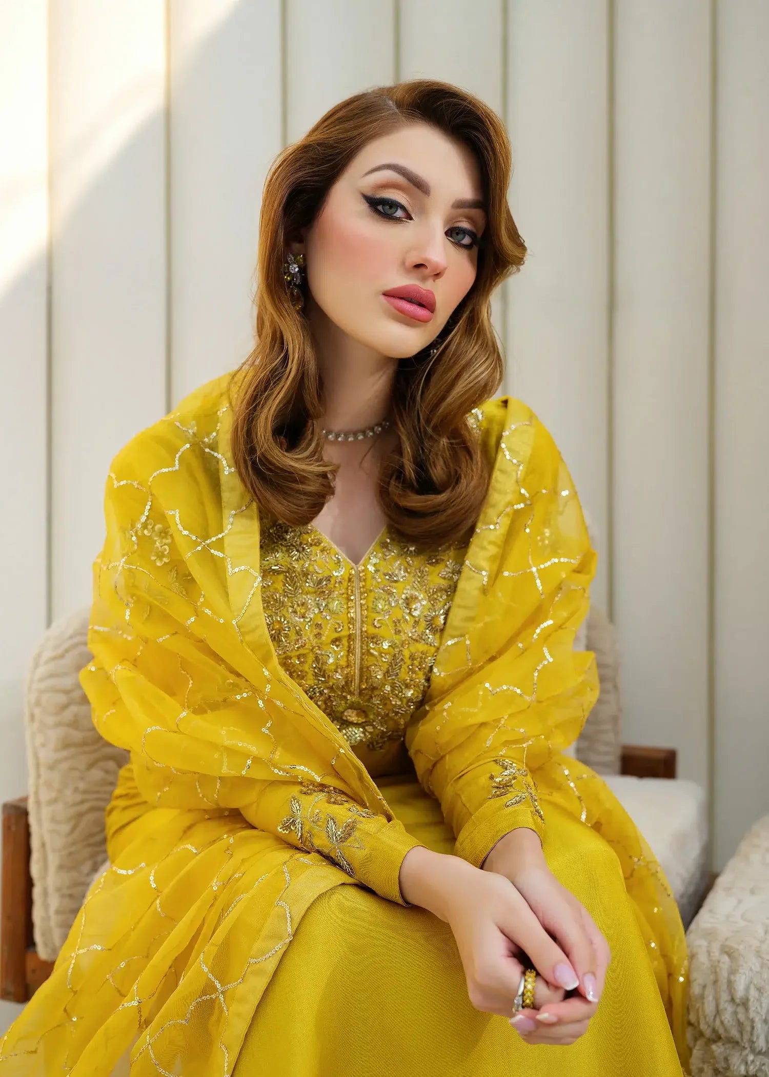 Mahum Asad | Forever and Ever Formals | Lyra - Rang-e-Khaas