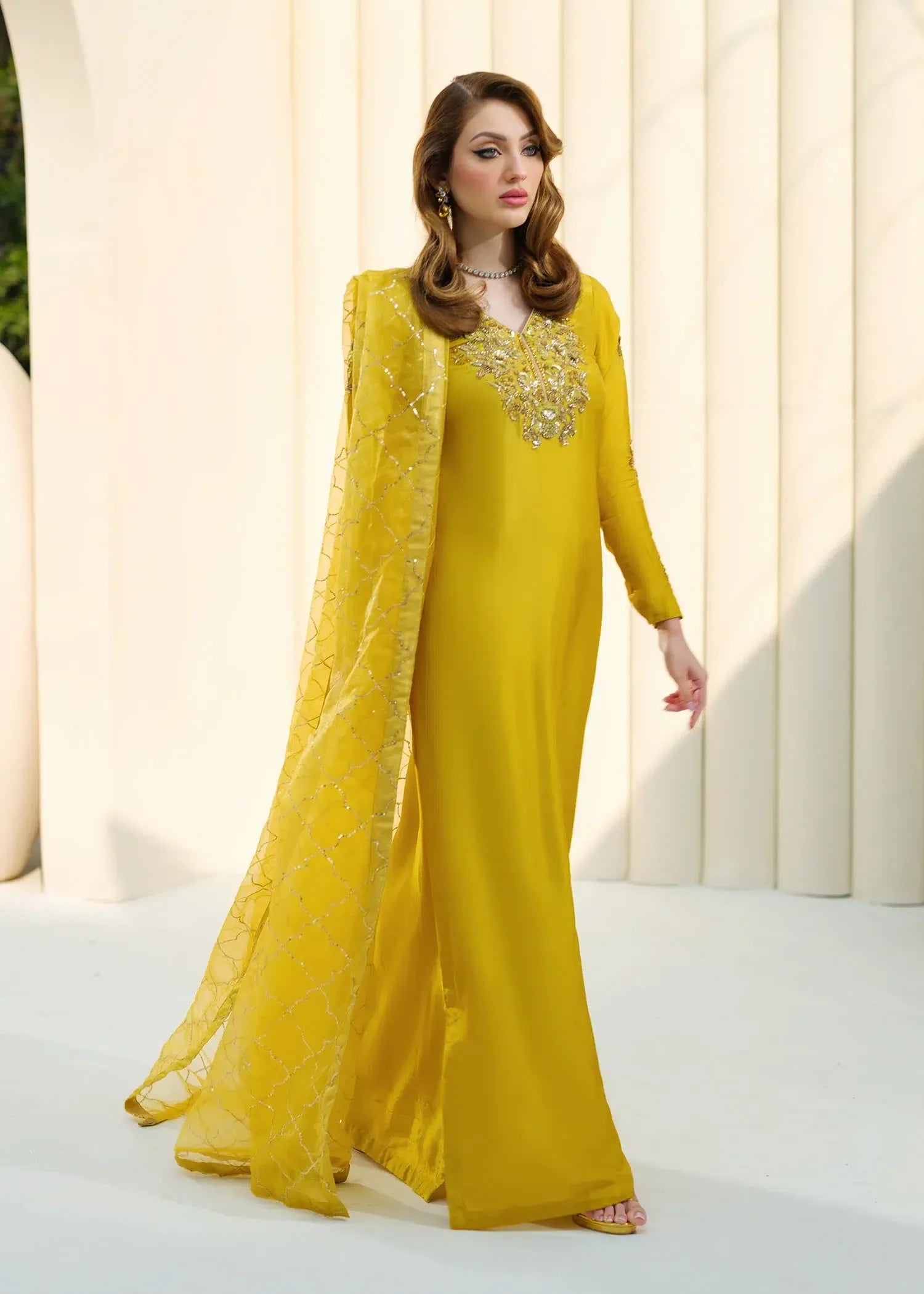 Mahum Asad | Forever and Ever Formals | Lyra - Rang-e-Khaas