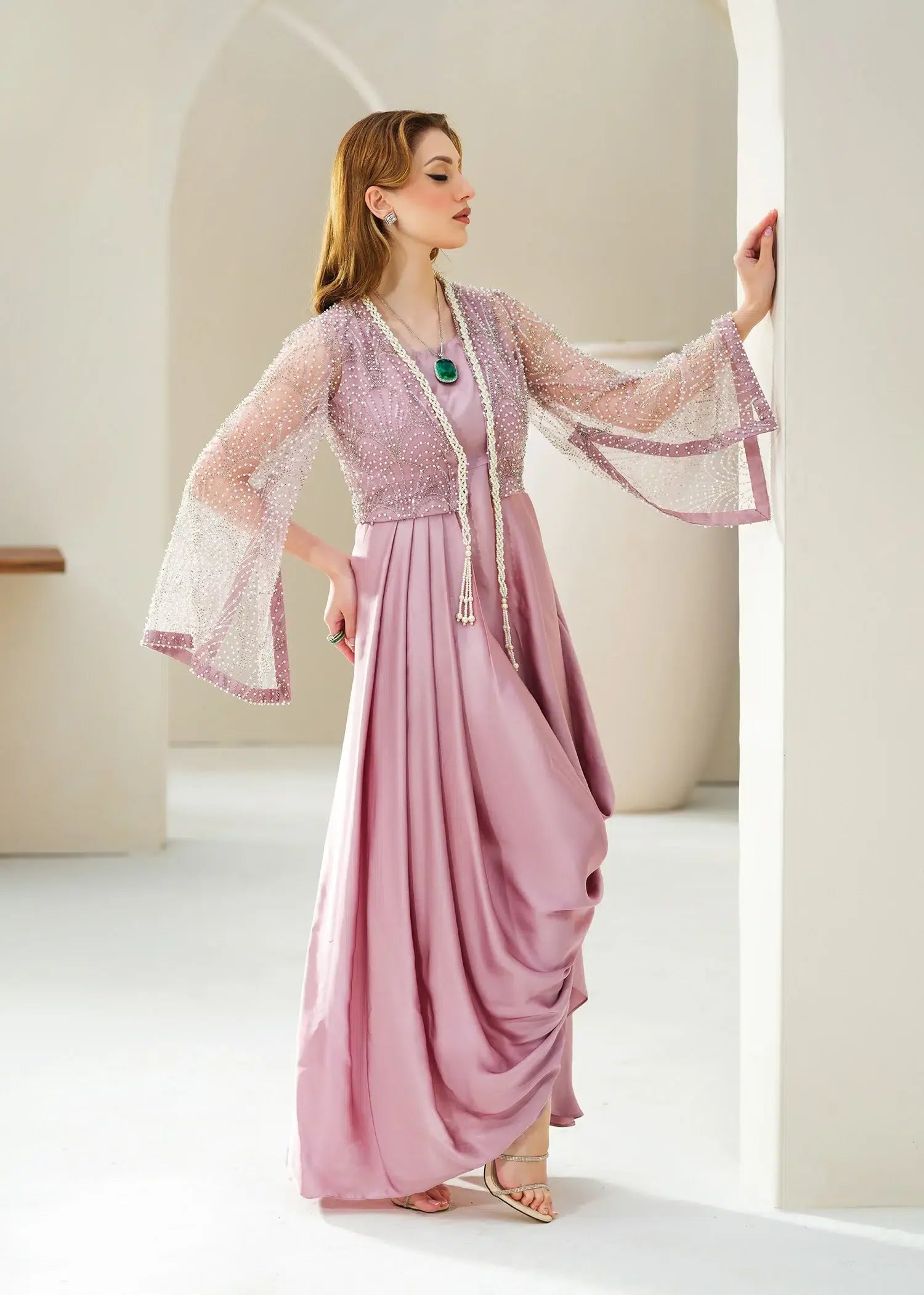 Mahum Asad | Forever and Ever Formals | Lily - Rang-e-Khaas