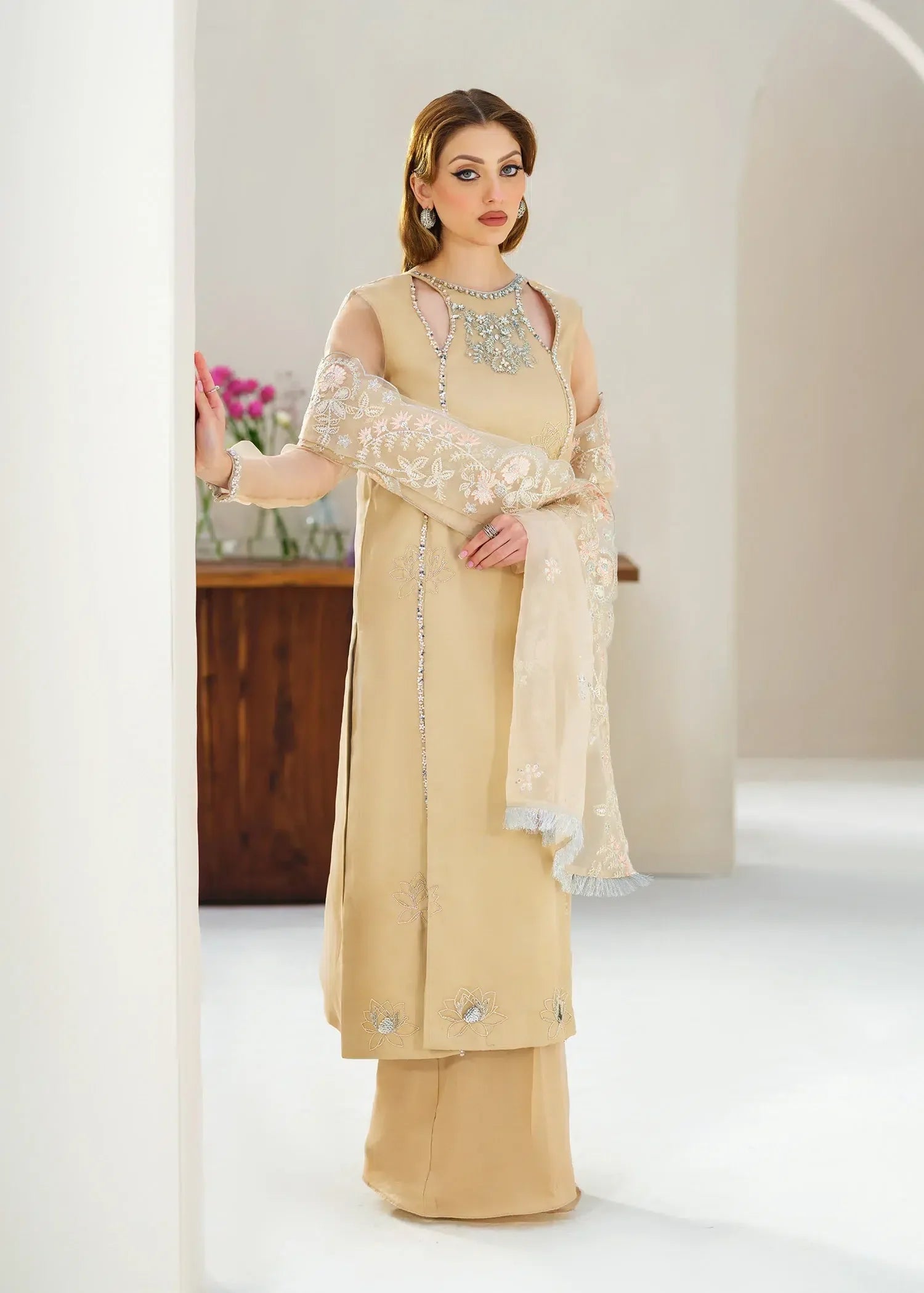 Mahum Asad | Forever and Ever Formals | Glow - Rang-e-Khaas