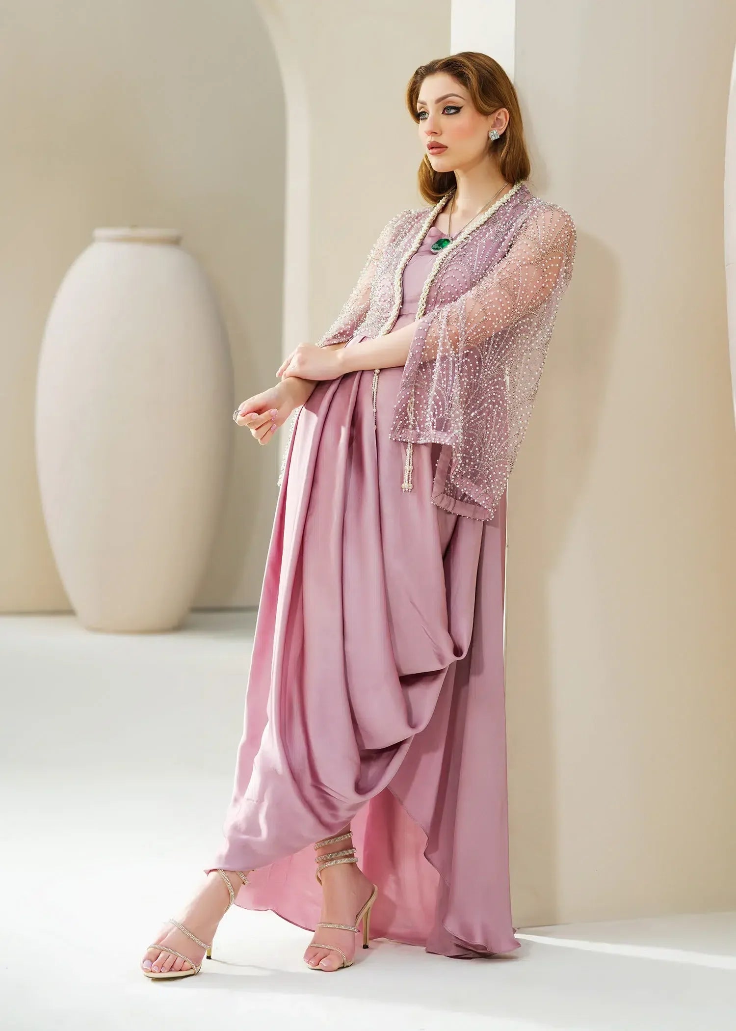 Mahum Asad | Forever and Ever Formals | Lily - Rang-e-Khaas
