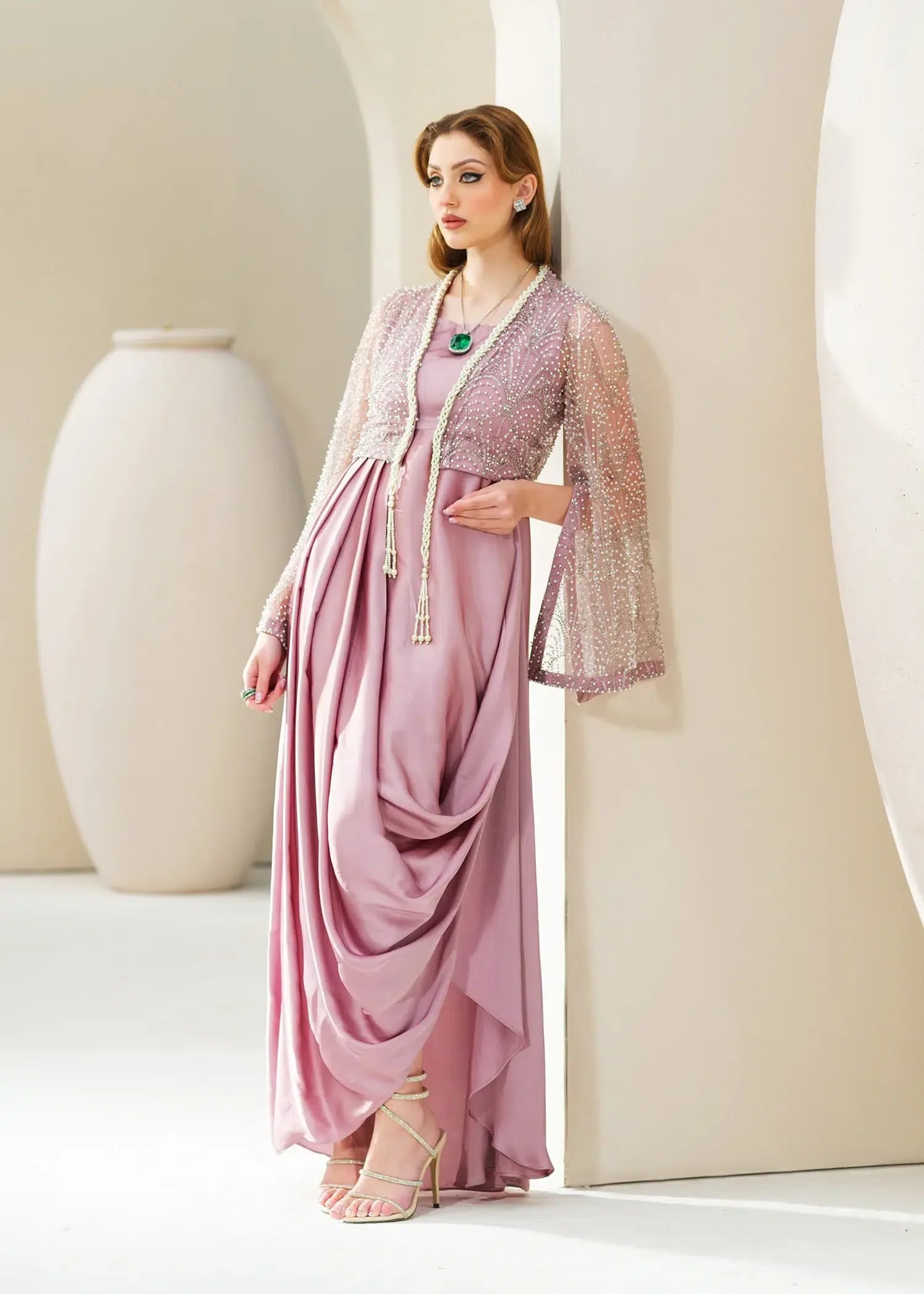 Mahum Asad | Forever and Ever Formals | Lily - Rang-e-Khaas