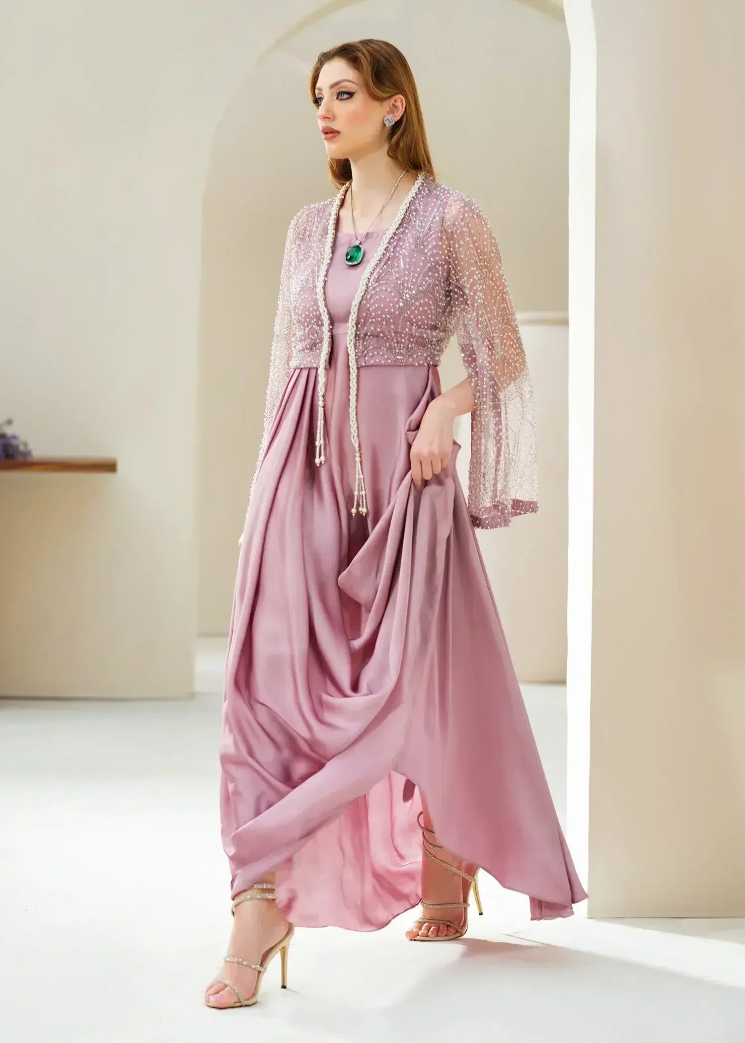 Mahum Asad | Forever and Ever Formals | Lily - Rang-e-Khaas