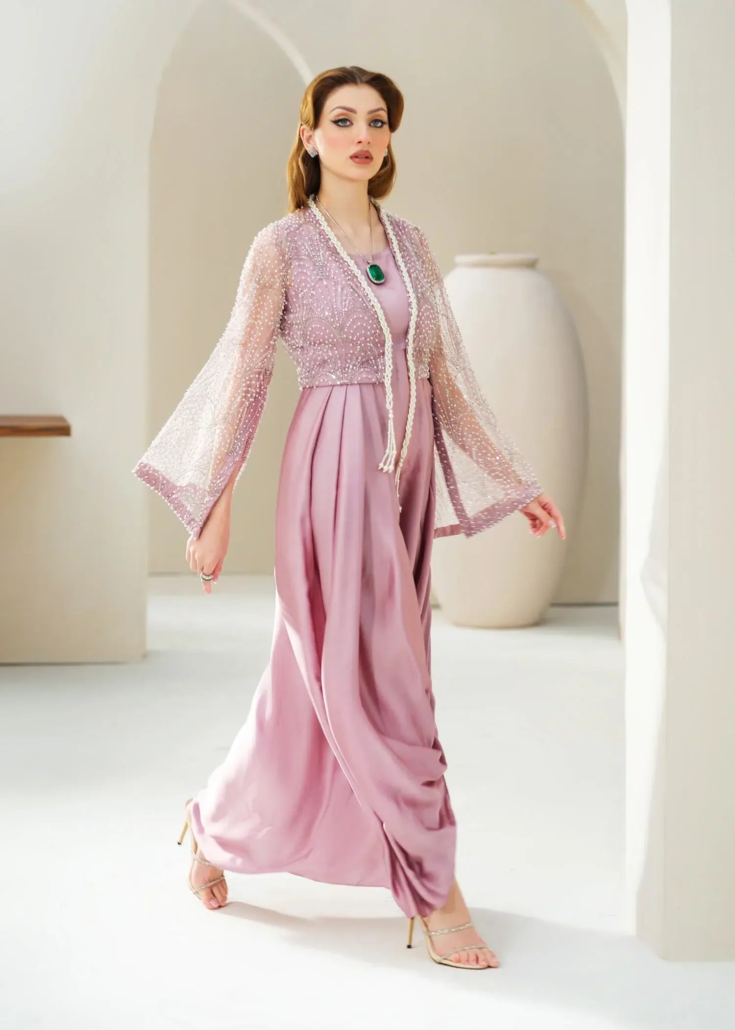 Mahum Asad | Forever and Ever Formals | Lily - Rang-e-Khaas